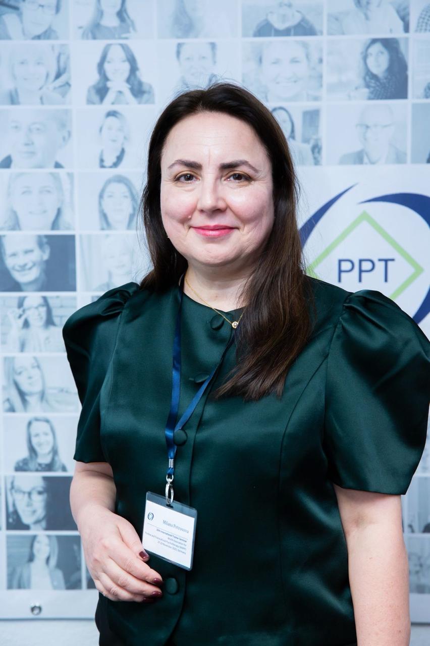 Dr. Milana Petrosova