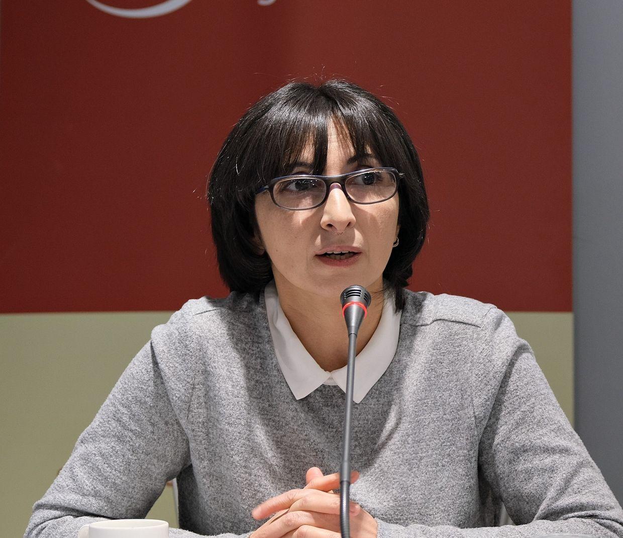 Zaruhi Hovhannisyan