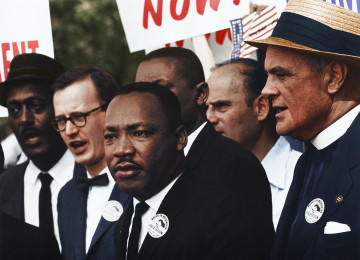 Dr. King and the Baha’i Teachings: The 3 Evils of Society