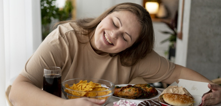 Աջակցություն սննդային խանգարումներից ապաքինվելու համար