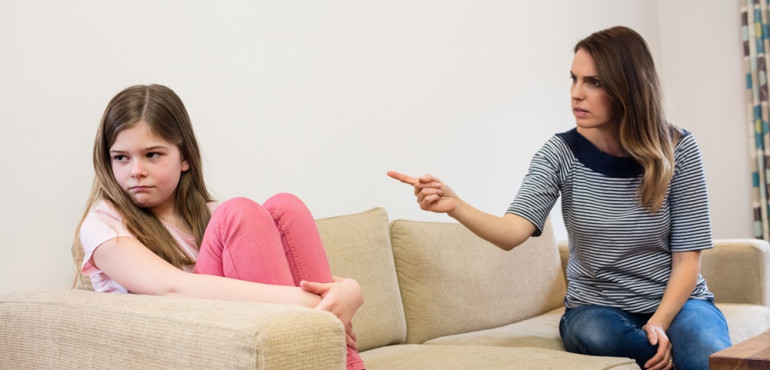 Մի վարվեք երեխաների հետ ինչպես մեծահասակների