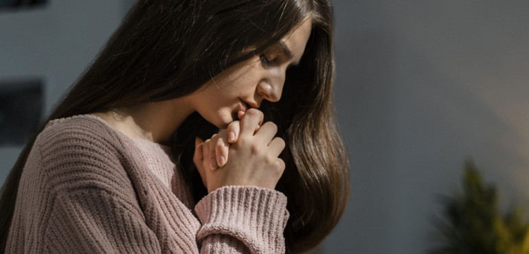 Աղոթքի 5 քայլ՝ խնդիրներ լուծելու համար