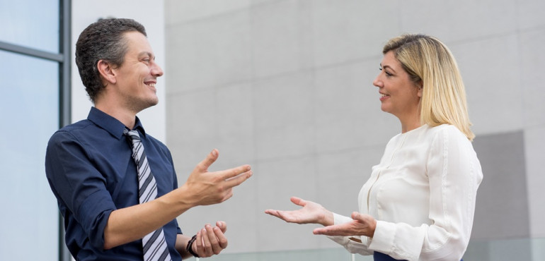 Ինչ է մեզ անհրաժեշտ. ավելի լավ (ոչ թե ավելի շատ) շփում