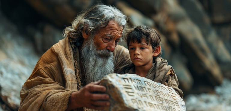 Մովսեսի կյանքը