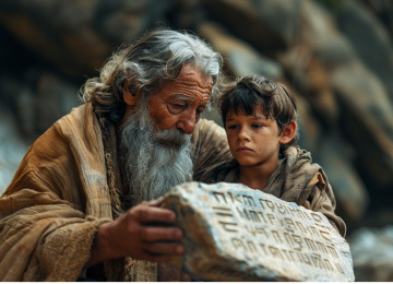 Մովսեսի կյանքը