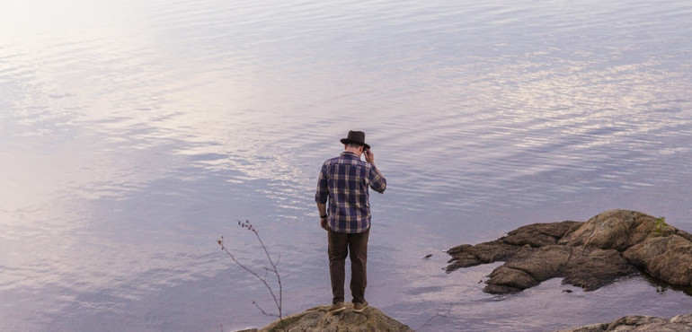 Ինչպես է մարդը փոխում իր կյանքի հունը