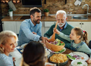 Family Meals: A Space to Bond, Reconnect, and Heal