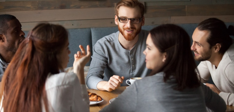 Աստծո, այլ ոչ թե ուրիշների հավանությունը փնտրելը