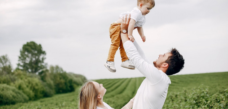 Ընտանեկան միասնության կառուցում ներսից դուրս