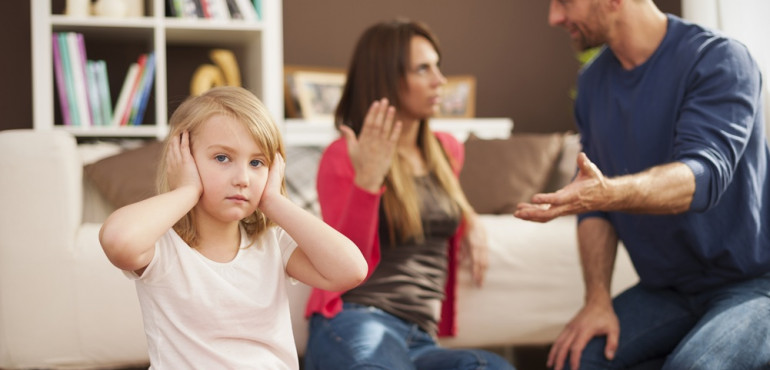 Ծնողների խոսքերն ու գործերը երեխայի համար օրինակ են