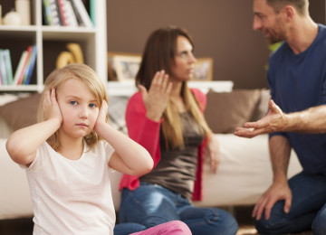 Ծնողների խոսքերն ու գործերը երեխայի համար օրինակ են