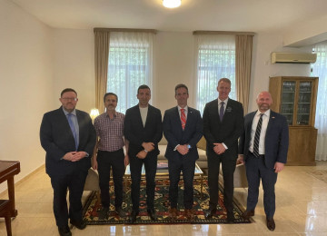 Բահայի համայնքը մասնակցում է Հայաստանում մարդու իրավունքների և կրոնական ազատության խթանմանը 