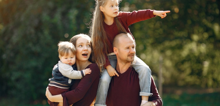 Երջանիկ ընտանիքի կարևորագույն հիմքը