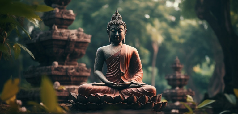 Բուդդայի կյանքը