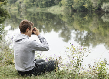 Հաղթահարելով անհանգստությունը երջանկության միջոցով