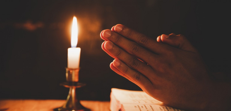 Աղոթքը՝ որպես հոգևոր անհրաժեշտություն