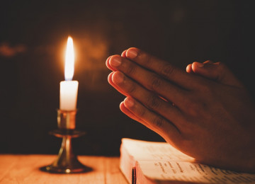 Աղոթքը՝ որպես հոգևոր անհրաժեշտություն