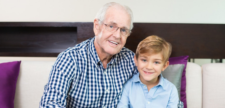 Մի՛ դադարեք հարցեր տալ